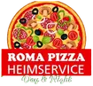 Roma Pizza Heimservice Logo